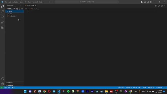 УСТАНОВКА И НАСТРОЙКА VISUAL STUDIO CODE!