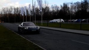 0-100 km/h in 2.8s! 2020 Porsche Taycan Turbo S