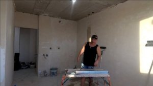 ФИНИШНАЯ ШПАКЛЁВКА СТЕН ВАЛИКОМ