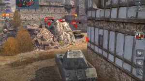 Обзор Маус world of tanks