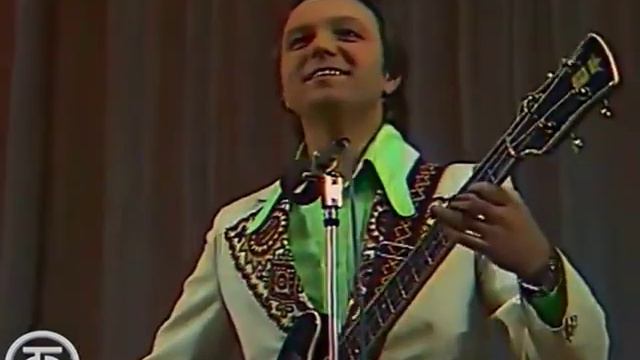 07  ВИА Самоцветы   Не надо печалиться 1975