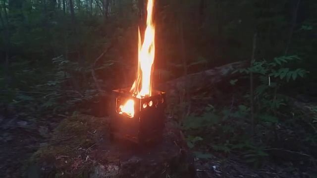 Щепочница "Малая" смотреть онлайн