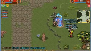 Warspear Online: Самый мощный шаман.
