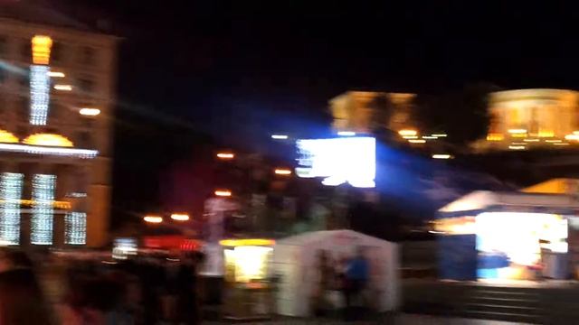 Крещатик г. Киев смотреть онлайн