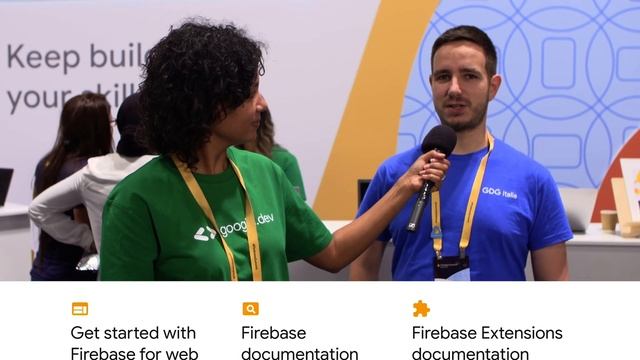 Google.dev @ Firebase Summit смотреть онлайн