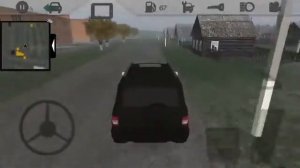 Обзор новой игры Russian suv.