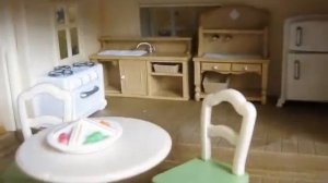 Большой дом со светом 2752 Sylvanian Families/Сильваниан фэмилис