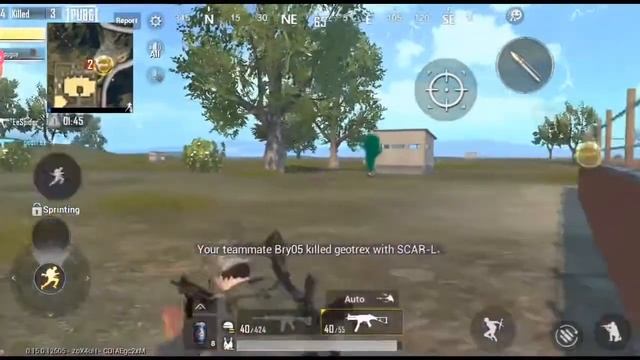PUBG LITE game play (ilocano) Duo with Bryan The PRO смотреть онлайн