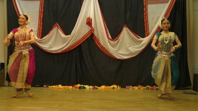 Одисси Танец | Матанги Вандана | Культ | Елена Князева | Индийский классический танец