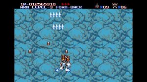 M.U.S.H.A - Metallic Uniframe Super Hybrid Armor (Sega Genesis) ||