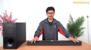 REVIEW & UNBOXING HT-S400 SOUNDBAR SONY MURAH DAN BERKUALITAS || FULL REVIEW #HTS400 #sonytv