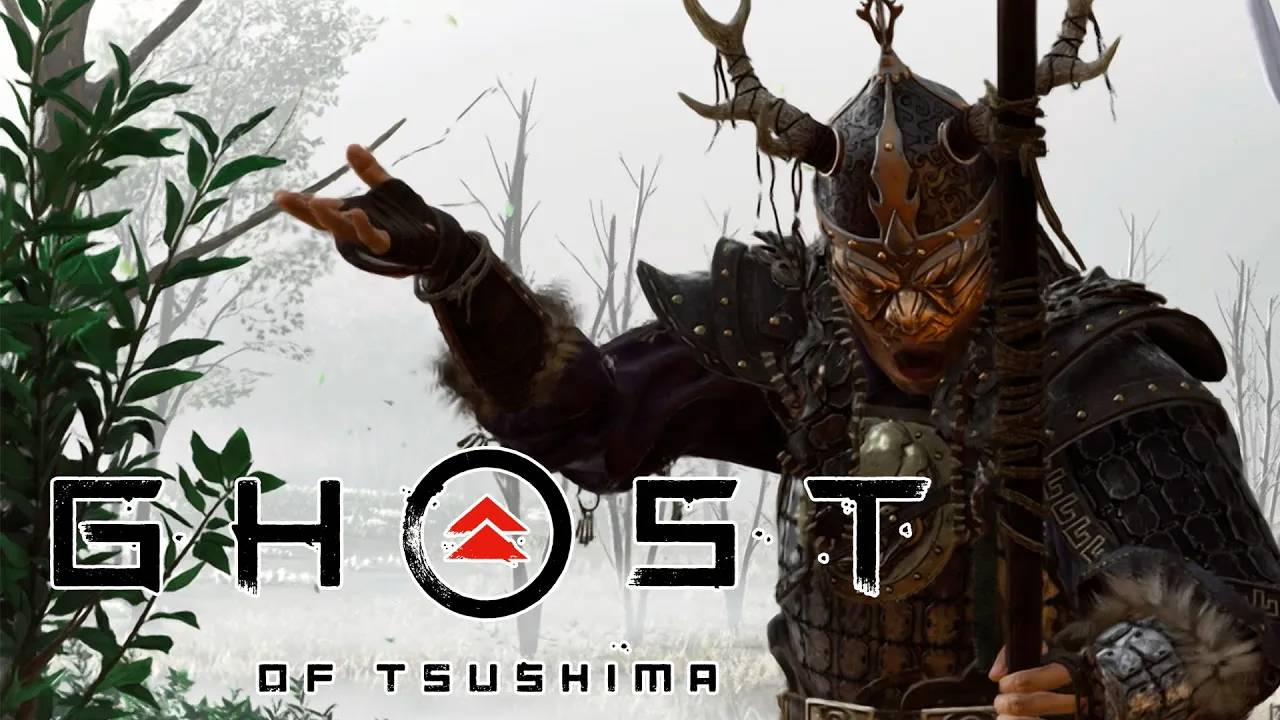 Ghost of Tsushima #18 - Шаманизм