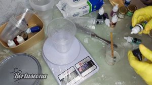 Роскошная Картина Из Эпоксидной Смолы И Специальных Камней