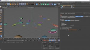 Cinema 4D. Разрушение по Вороному. Часть 3.mp4
