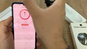 HW20 SMARTWATCH TANITIM & KURULUM