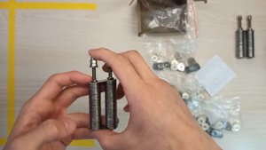 Устройство хранения seed фраз "metall pass"