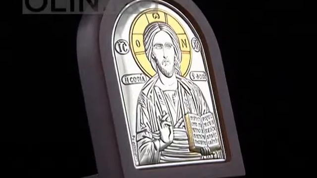 "Господь Вседержитель" настольная икона