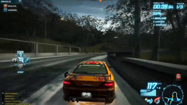 СТРИМ ПО NEED FOR SPEED ONLINE