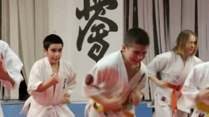 Хроники STRUIN DOJO/СТАРШАЯ ГРУППА/07-03-22