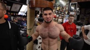 Конфликт Тамаева и Эдварда Била Бой!!