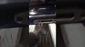 Установка лебёдки на Тойота Спринтёр Кариб АЕ95