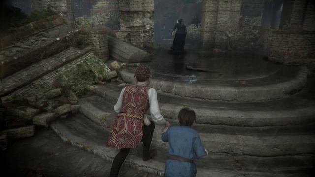 Прохождение A Plague Tale Innocence на русском языке без комментариев
Часть 1