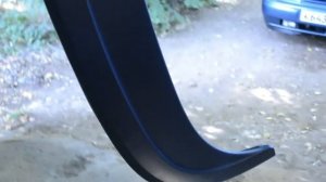 БОМБИЧЕСКАЯ ДВЕНАШКА !ПОКРАСИЛИ И ПОСТАВИЛИ СПОЙЛЕР НА ДВЕНАШКУ! SE ЗАГЛУШКИ