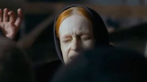 Юрьев день 2008 Финальная сцена в разбитой церкви