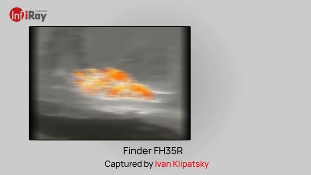 InfiRay Thermal Monocular Footage Compilation смотреть онлайн