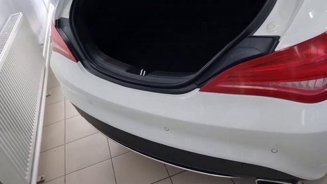 Мерседес CLA 2015г.в. 2.0 ат белый смотреть онлайн