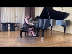 А.Лепин. Полька; А.Смелков. Элегия «Темные аллеи»/ Стручалина Александра I ПЕРВЫЕ ЛАСТОЧКИ