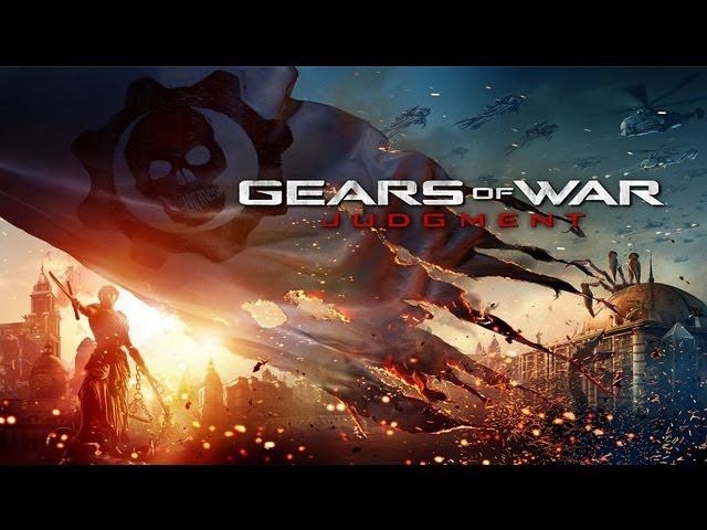 Gears of War: Judgement - Часть 1 [Военный суд]