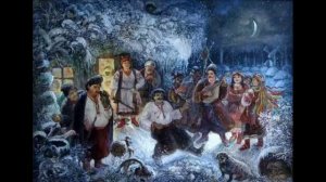 "Колядки на Рождество"