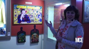 Жёлтый пиджак Михаила Евдокимова. Рассказывает Надежда Бородина