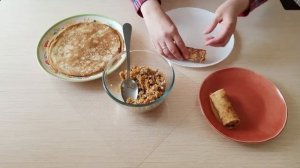 БЛИНЫ ?. Блины с НАЧИНКОЙ. Фаршированные БЛИНЧИКИ. Заготовка и заморозка ЕДЫ и ПОЛУФАБРИКАТОВ.