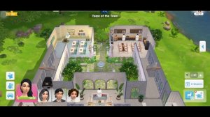 The Sims Mobile - Children’s Home Design