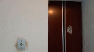 Красивый звук двигателя АС-72! Пассажирский лифт МЛЗ ≈1978г. Q=320 кг, V=0,71 м/с. (г. Кременчуг)