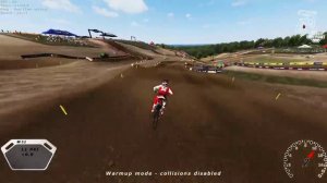 MX Simulator - 2019 Ride365.com Nationals Rd. 4 - High Point 250s