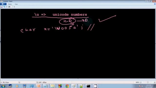 Lecture 114 Unicode Numbers in java in hindi смотреть онлайн