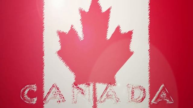 Motion disign flag Canada смотреть онлайн