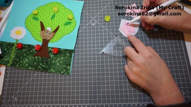 МК: прорезная петля смотреть онлайн