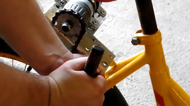 ПРОСТО СУПЕР! Что я сделал из двигателя ШУРУПОВЕРТА! ЧТО ПОЛУЧИЛОСЬ! смотреть онлайн