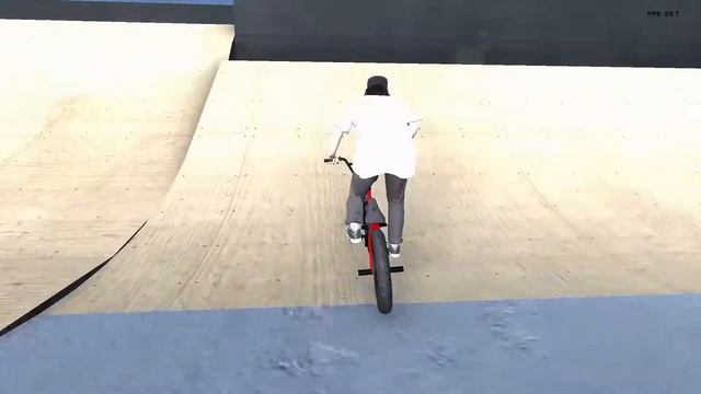 Стрим по игре PIPE BMX STREET 2.0.0 смотреть онлайн