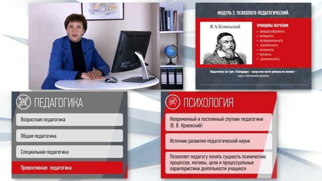 Организация воспитательной деятельности в условиях реализации ФГОС смотреть онлайн