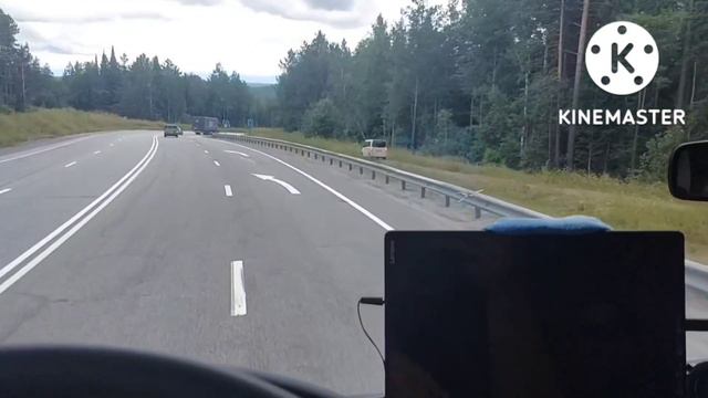 Путь на Дальний Восток / сбылась мечта идиота / Байкал #дальнобойпороссии #Байкал