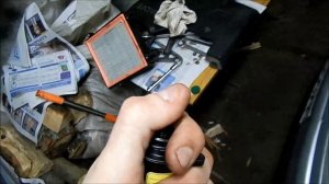 Некачественный РХХ. Ремонт ВАЗ-2110.