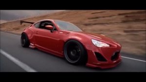 Toyota GT86 Rocket Bunny