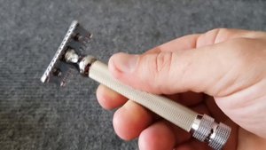 Бритьё PEARL SHAVING Распаковка