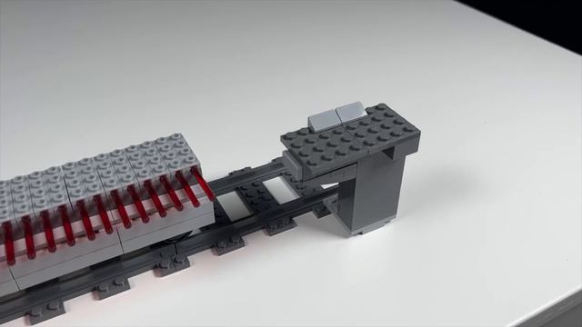 Firing 400 LEGO Spring Loaded Shooters at once! смотреть онлайн