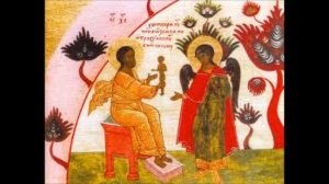 Бытие. Глава 2. www.церковно-славянская-библия.рф